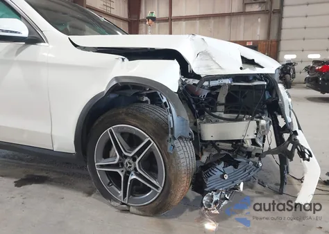 2022 Mercedes-Benz Glc 300 4Matic Suv z USA, uszkodzony, nr VIN W1N0G8EBXNG060427